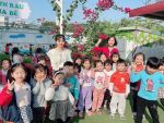 Tham quan, khám phá vườn rau