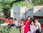 Tham quan, khám phá vườn rau