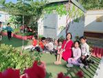Tham quan, khám phá vườn rau