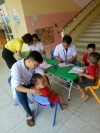 Khám sức khỏe định kỳ cho trẻ