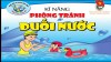 đuối nước