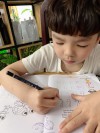 Kế hoạch dậy học trực tuyến khối 5 tuổi