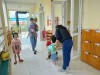 Ngày đầu trở lại trường mầm non Phú Lương II