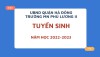 TUYEN SINH 22 23
