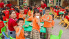 VUI TẾT HÀN THỰC CÙNG CÁC BÉ TRƯỜNG MN PHÚ LƯƠNG II