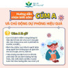 PHÒNG CHỐNG DỊCH BỆNH CÚM A