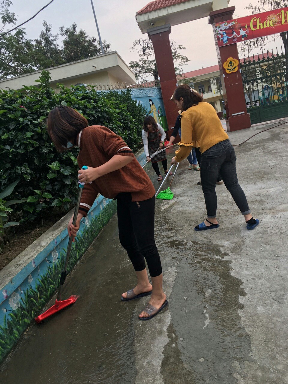 PHÒNG CHỐNG DỊCH BỆNH DO VIRUT CORONA