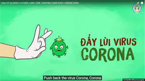 Đẩy lùi dịch bệnh covid-19