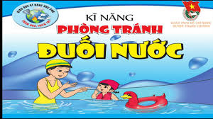 đuối nước