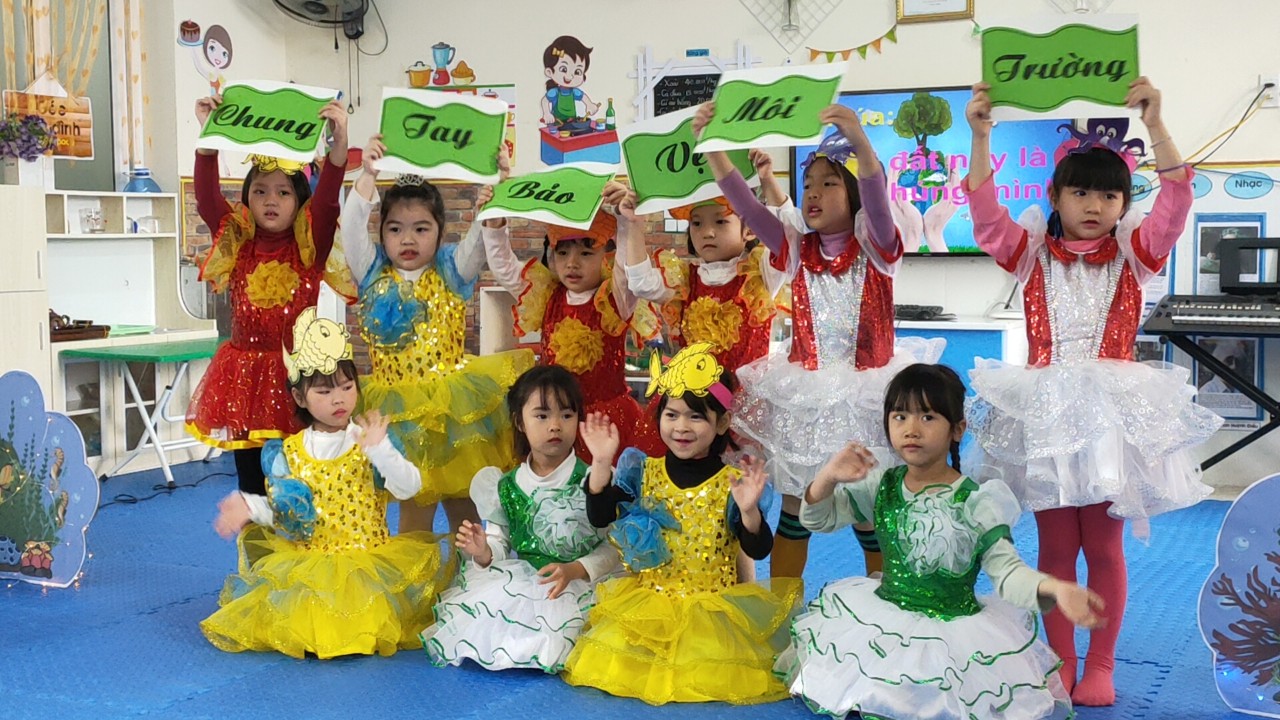 chuyên đề giờ học hạnh phúc