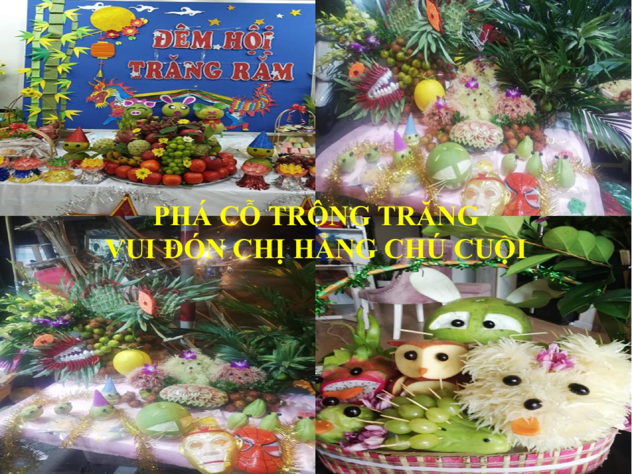 TRUNG THU THỜI COVID-19