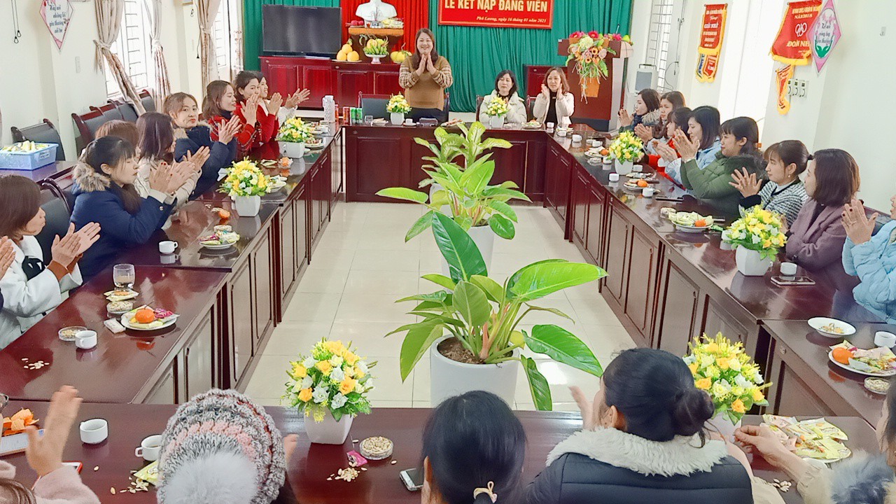 GẶP GỠ ĐẦU XUÂN QUÝ MÃO