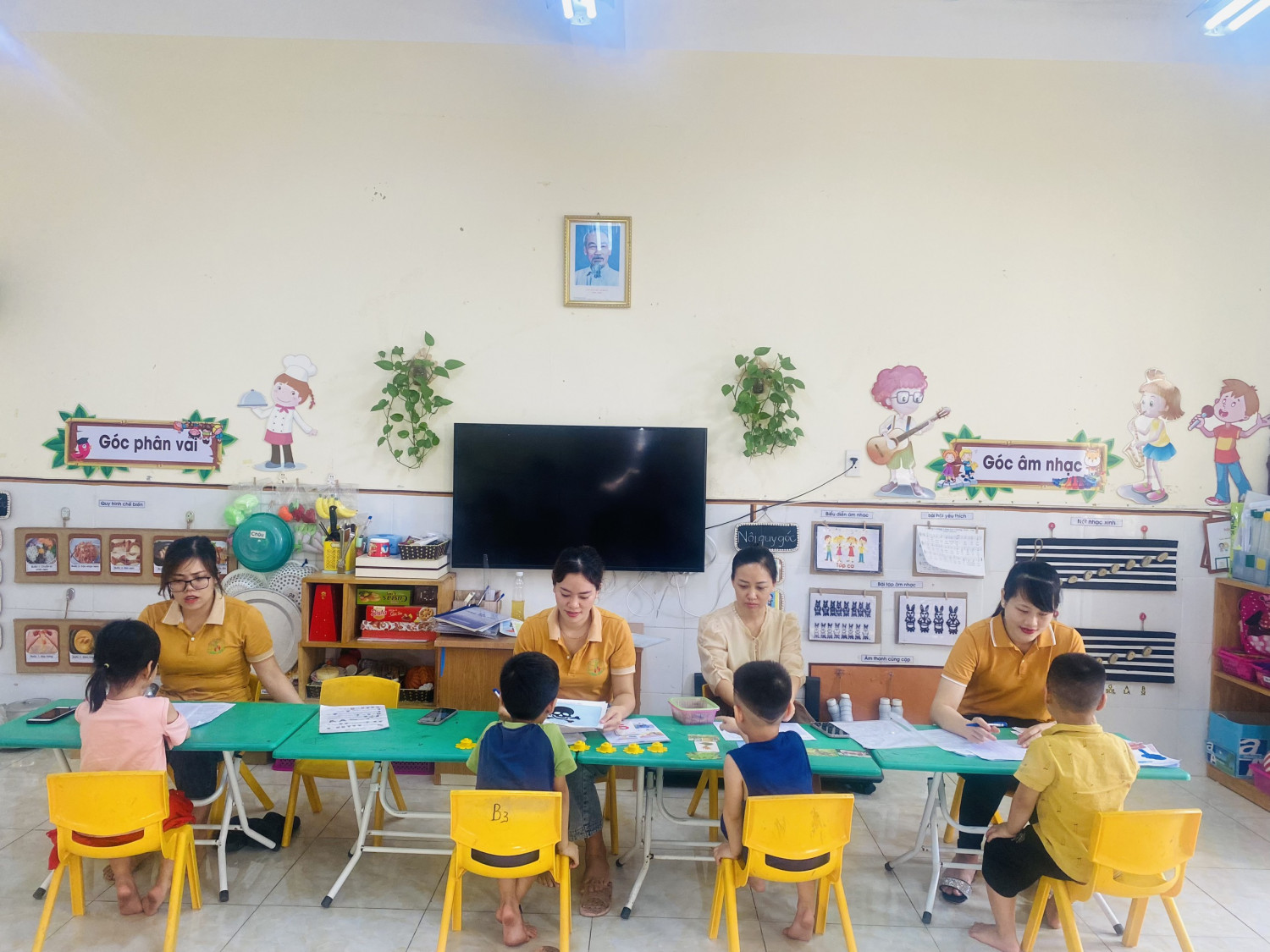 KHẢO SÁT CHẤT LƯỢNG CUỔI NĂM
