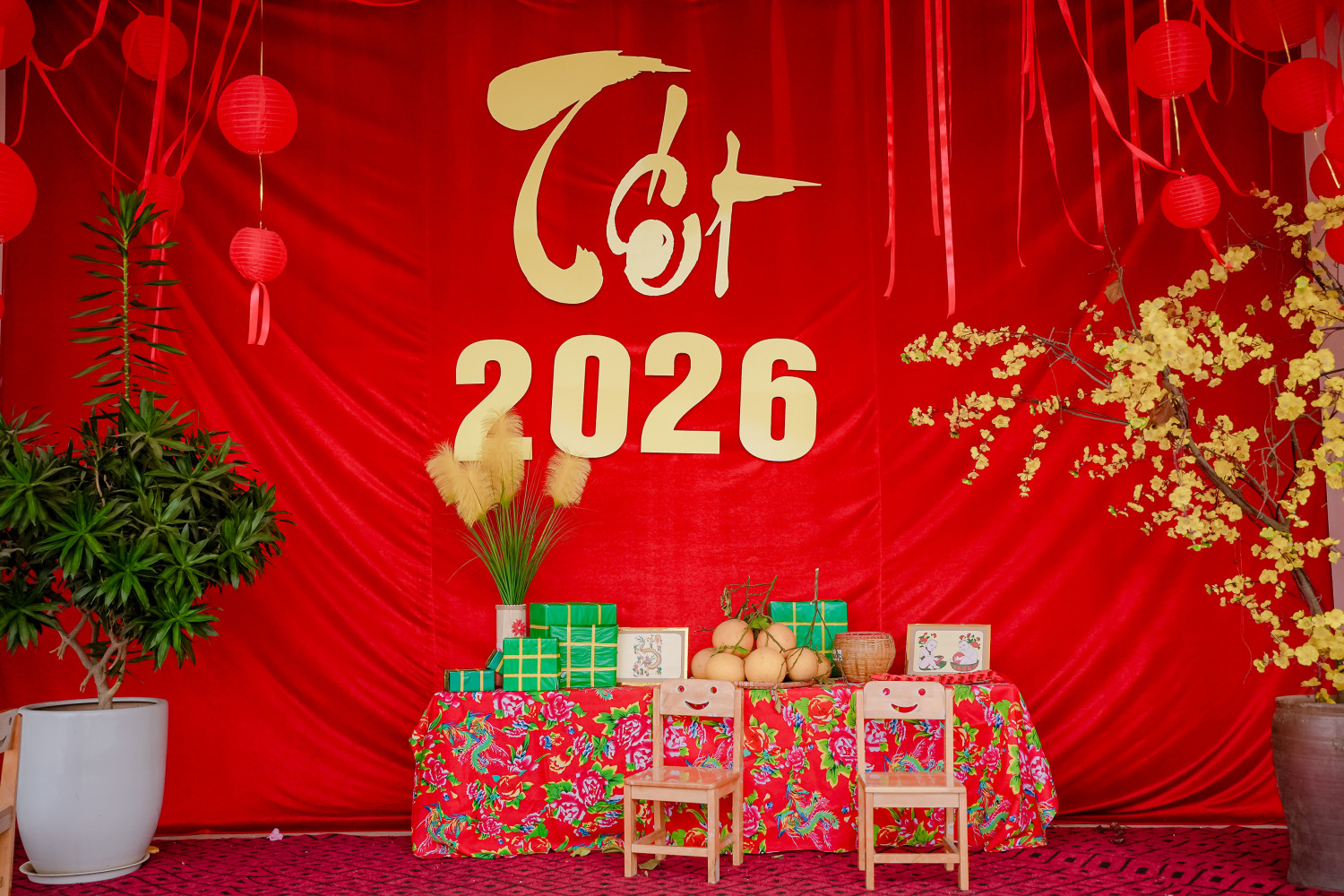 LỄ HỘI MÙA XUÂN 2026