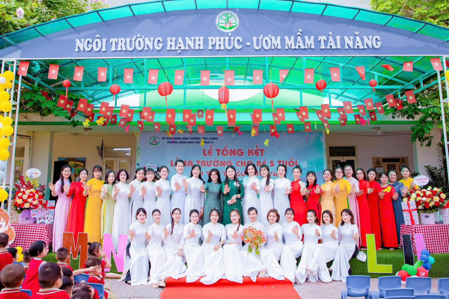 THÔNG BÁO TUYỂN SINH NĂM HỌC 2026 - 2027